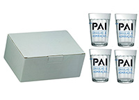 Kit em Caixa Micro branca - Datas Comemorativas