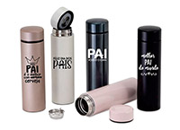 Garrafa térmica 500ml em - Datas Comemorativas