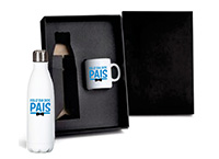 Kit contendo 01 Garrafa 7 - Datas Comemorativas