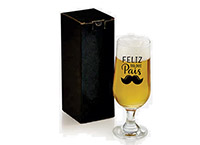 Taça de Cerveja 300ml em - Datas Comemorativas