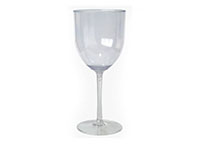 Taça de Vinho em Acríli - Acrilico 