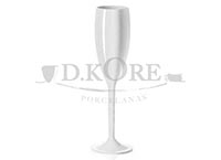 Taça de Champanhe Luxo 1 - Acrilico 