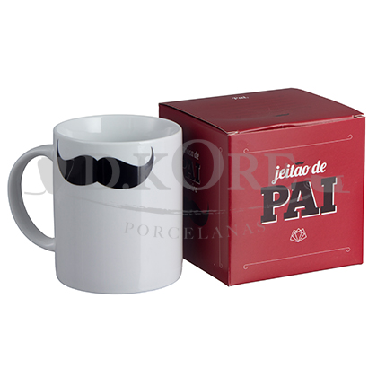 https://dkoreporcelanas.com.br/caneca, branca, kit, caixa , dia dos pais